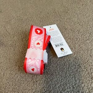 Lug Valentine Strap from valentine box NWT